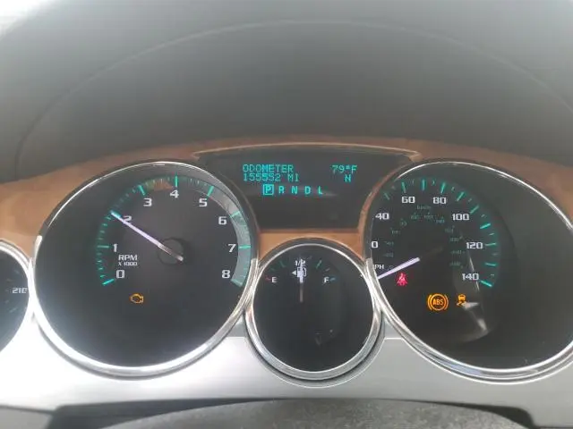 2012 BUICK ENCLAVE