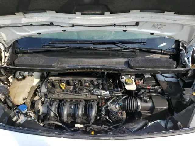 2015 FORD TRANSIT CONNECT XL  