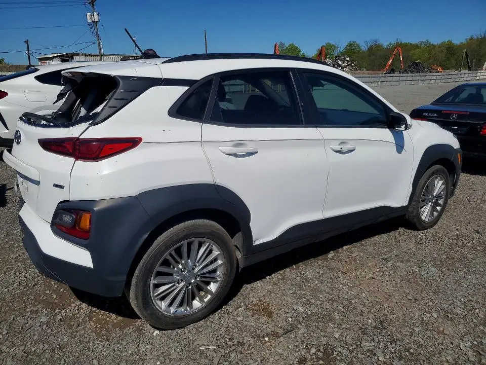 2021 HYUNDAI KONA   