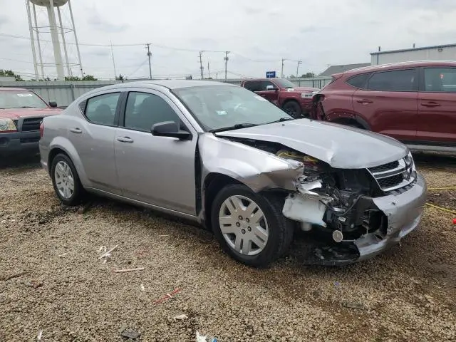 2013 DODGE AVENGER SE  