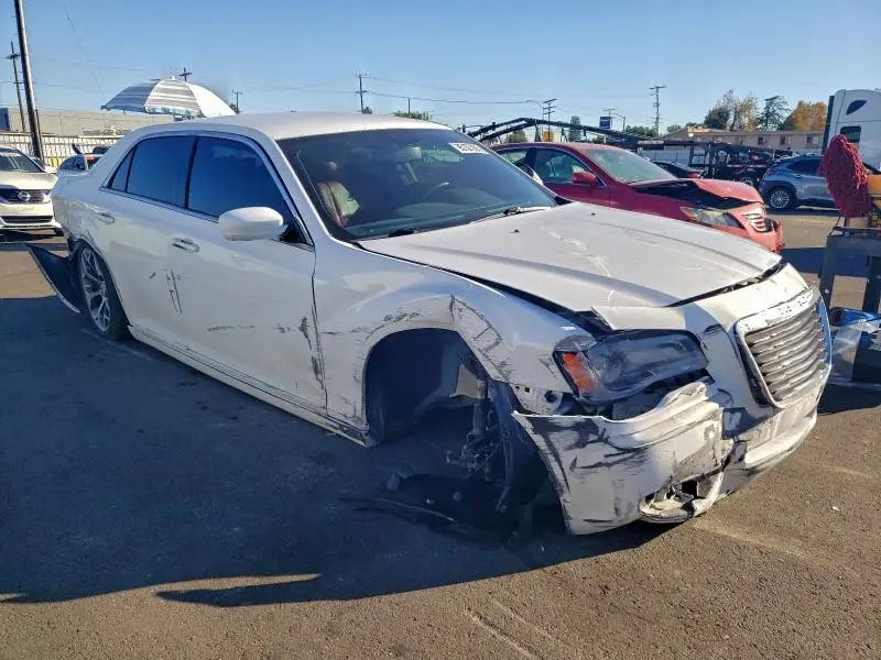 2014 CHRYSLER 300 S  