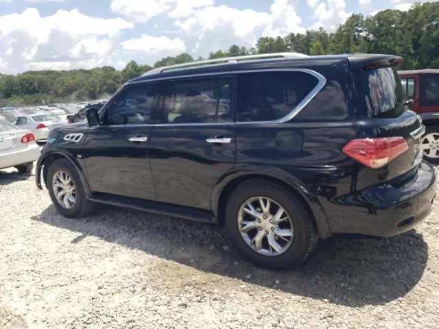 2014 INFINITI QX80   