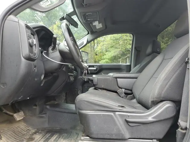 2020 CHEVROLET SILVERADO C2500 HEAVY DUTY  