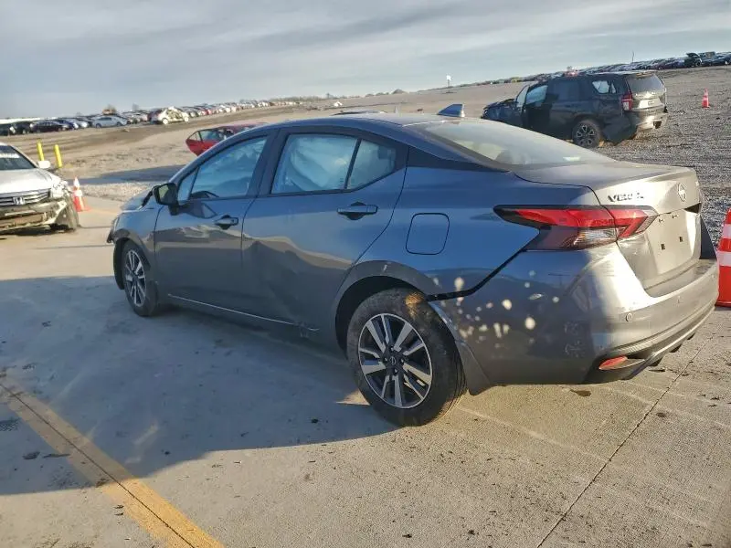 2024 NISSAN VERSA SV  
