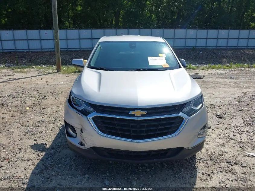 2020 CHEVROLET EQUINOX FWD LT 1.5L TURBO