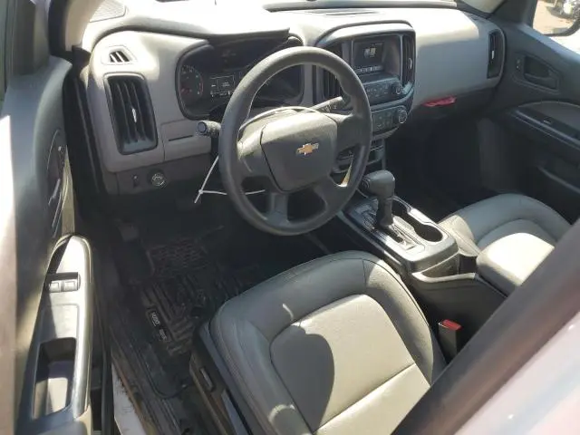 2017 CHEVROLET COLORADO   