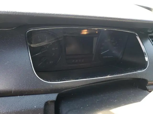 2017 FORD TAURUS POLICE INTERCEPTOR  