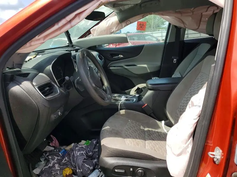 2020 CHEVROLET EQUINOX LS  