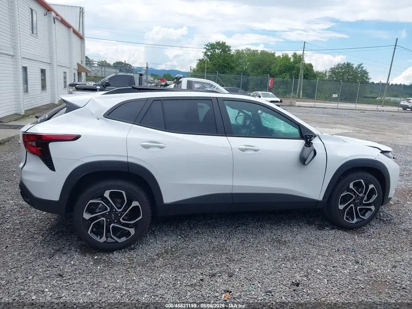2025 CHEVROLET TRAX FWD 2RS