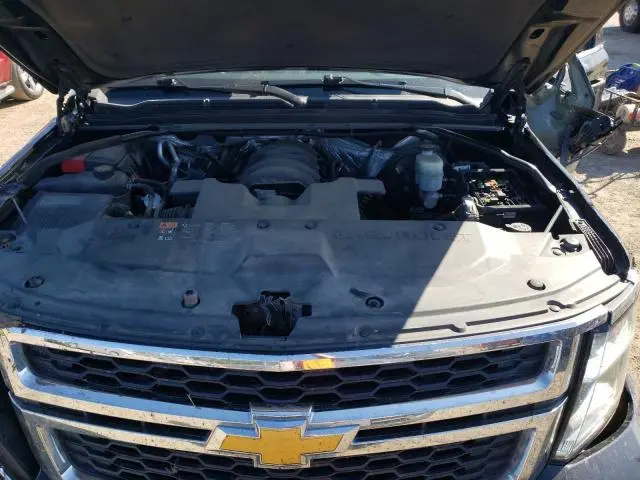 2015 CHEVROLET TAHOE C1500 LS  