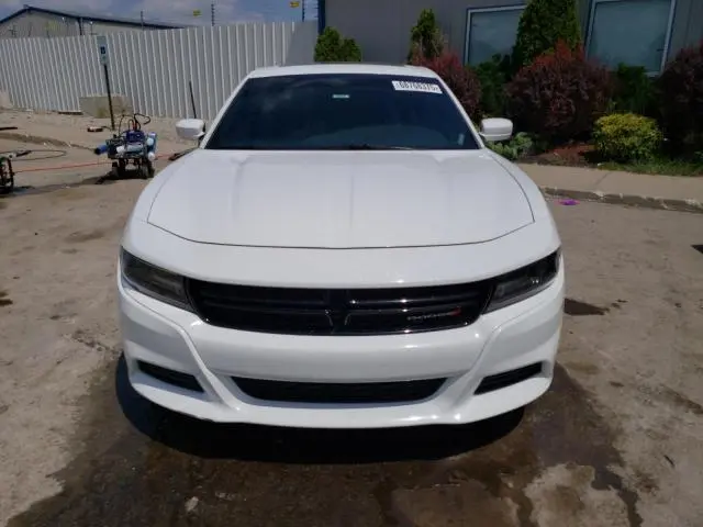 2020 DODGE CHARGER SXT  