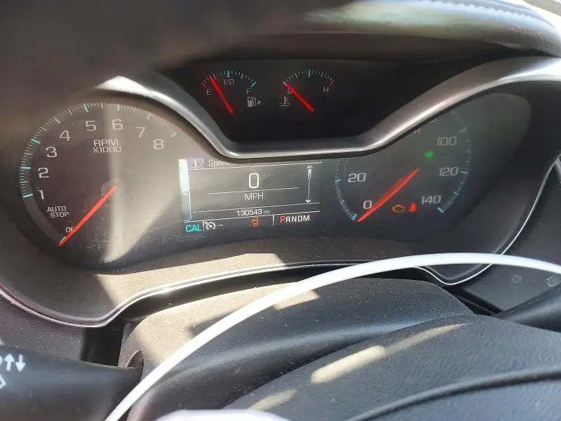 2016 CHEVROLET IMPALA LT  