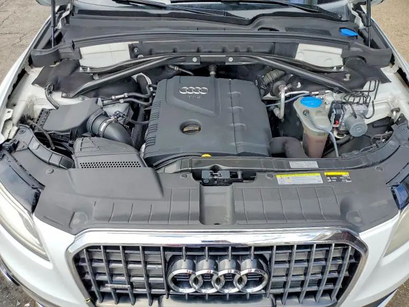 2013 AUDI Q5 PREMIUM PLUS  