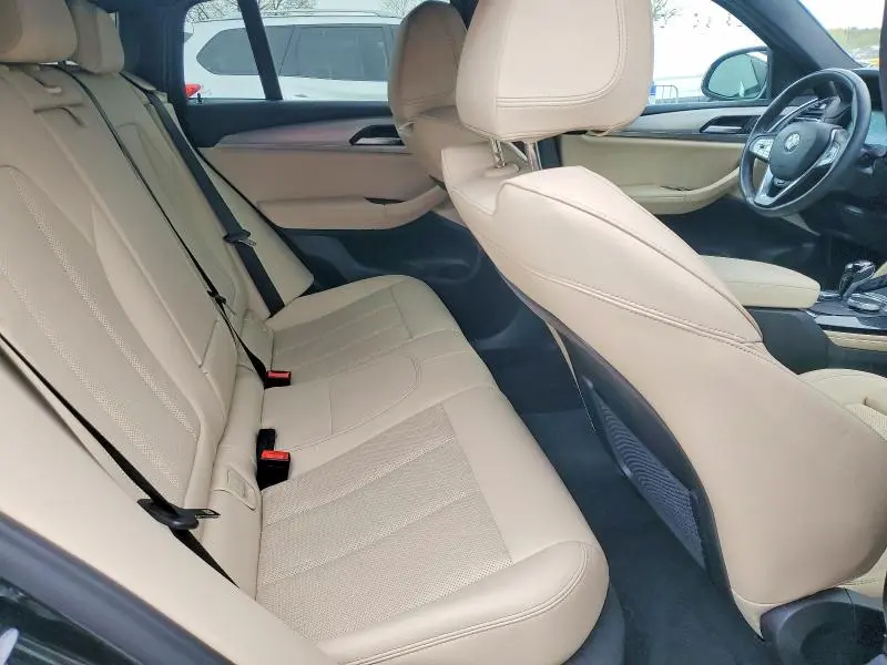 2025 BMW X4 XDRIVE30I  