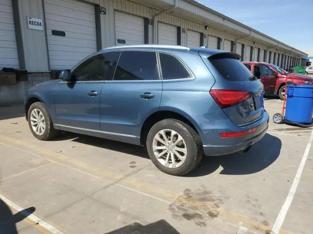 2015 AUDI Q5 PREMIUM PLUS  