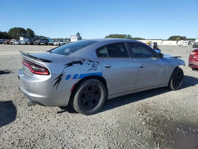 2016 DODGE CHARGER POLICE
