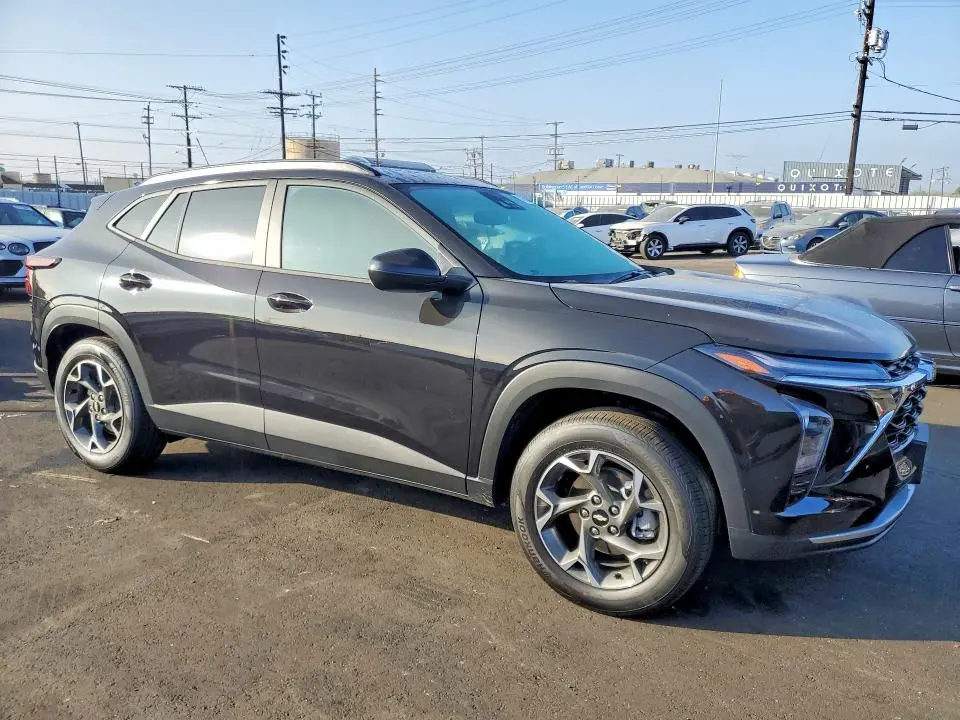 2026 CHEVROLET TRAX 1LT  