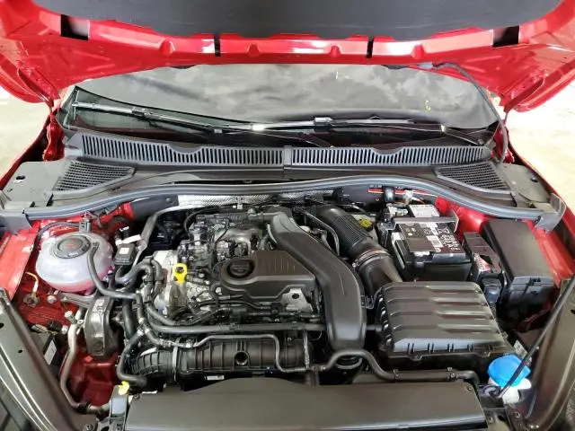 2024 VOLKSWAGEN JETTA SPORT  
