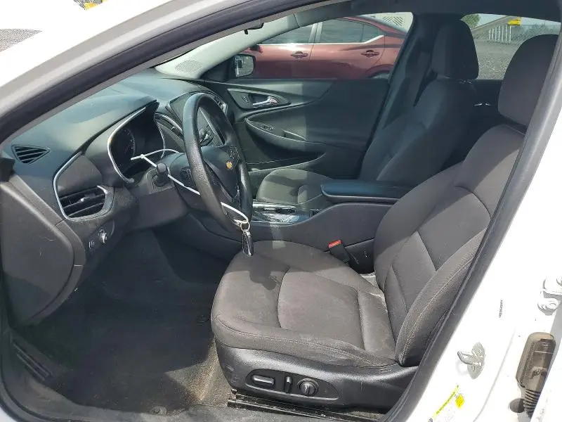 2019 CHEVROLET MALIBU LT  
