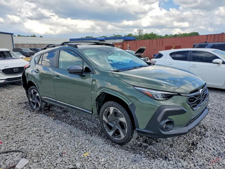 2024 SUBARU CROSSTREK LIMITED  