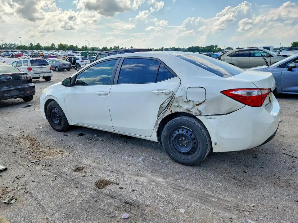 2014 TOYOTA COROLLA LE  