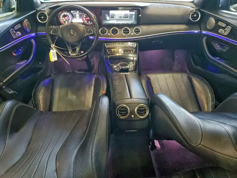 2017 MERCEDES-BENZ E 300 4MATIC  