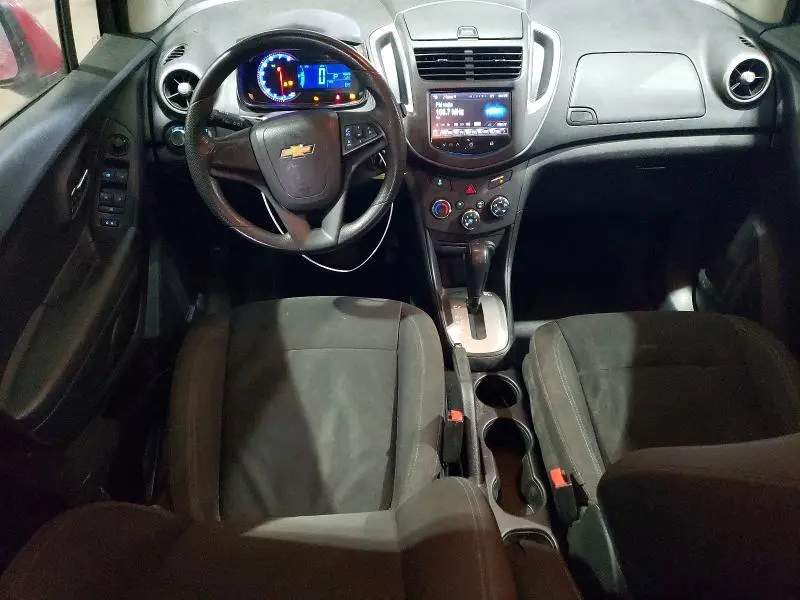 2015 CHEVROLET TRAX 1LS  