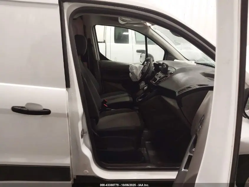 2021 FORD TRANSIT CONNECT XL