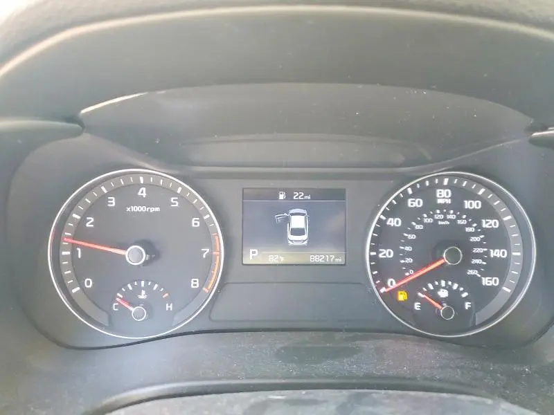 2020 KIA FORTE GT LINE  