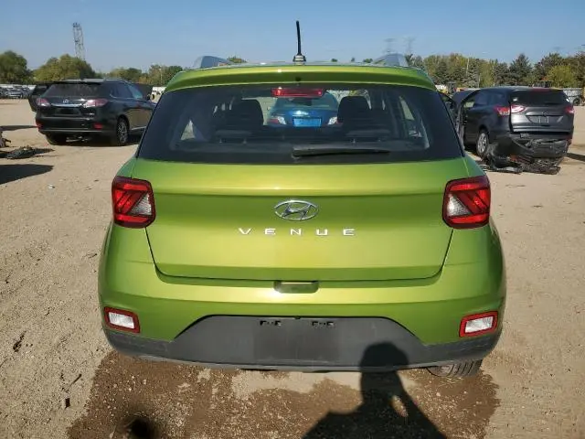 2024 HYUNDAI VENUE SEL  