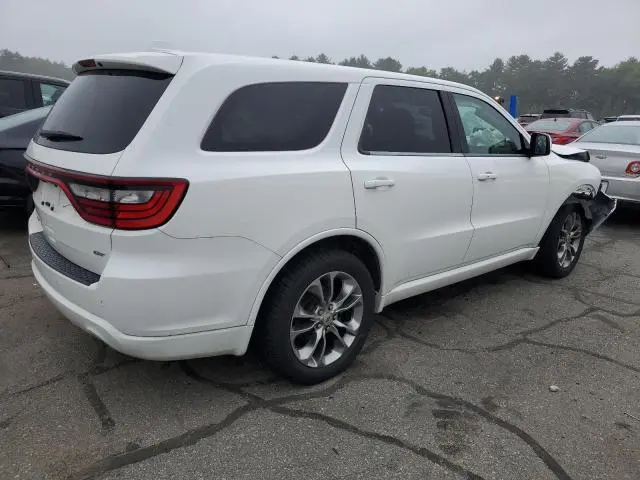 2019 DODGE DURANGO GT  