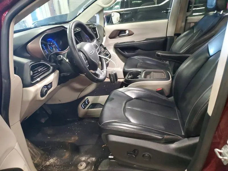 2021 CHRYSLER VOYAGER LXI  