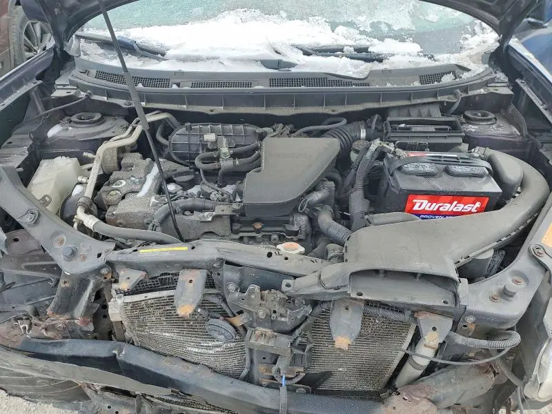 2013 NISSAN ROGUE   