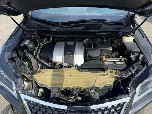 2017 LEXUS RX 350 F SPORT  
