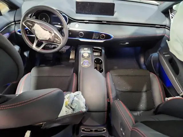 2025 GENESIS GV70 BASE  