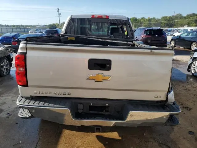 2015 CHEVROLET SILVERADO K1500 LTZ  