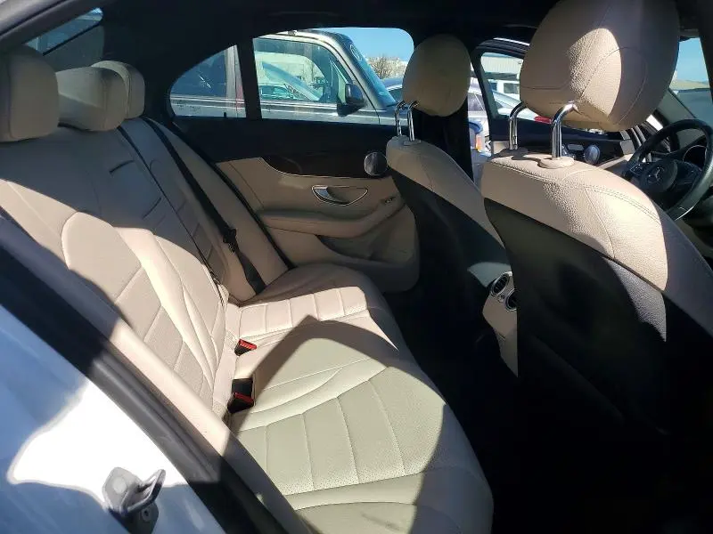 2018 MERCEDES-BENZ C 300  