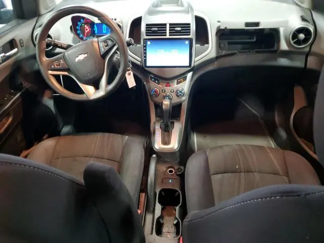 2014 CHEVROLET SONIC LT  