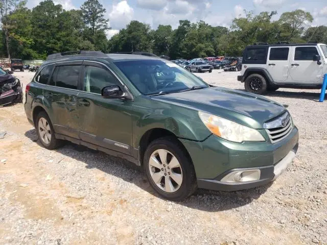 2012 SUBARU OUTBACK 2.5I LIMITED  