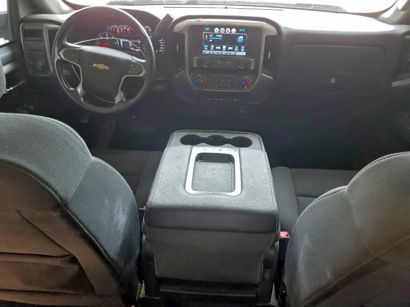 2018 CHEVROLET SILVERADO C1500 LT  