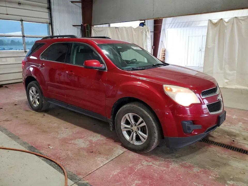 2013 CHEVROLET EQUINOX LT  