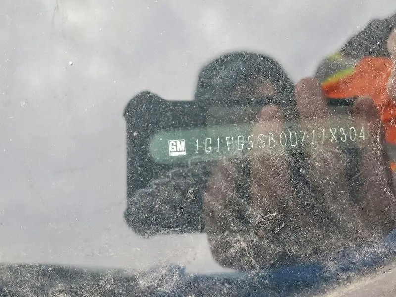 2013 CHEVROLET CRUZE LTZ  