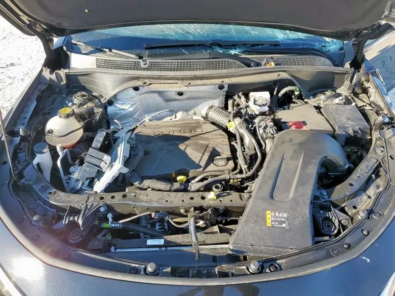 2025 BUICK ENVISTA SPORT TOURING  