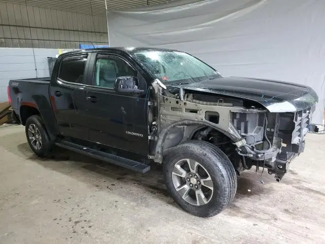 2019 CHEVROLET COLORADO Z71  