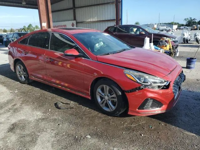 2019 HYUNDAI SONATA LIMITED  