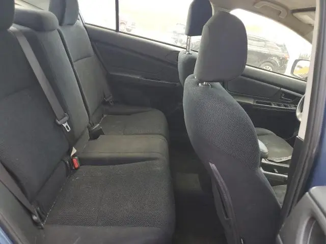 2014 SUBARU IMPREZA   