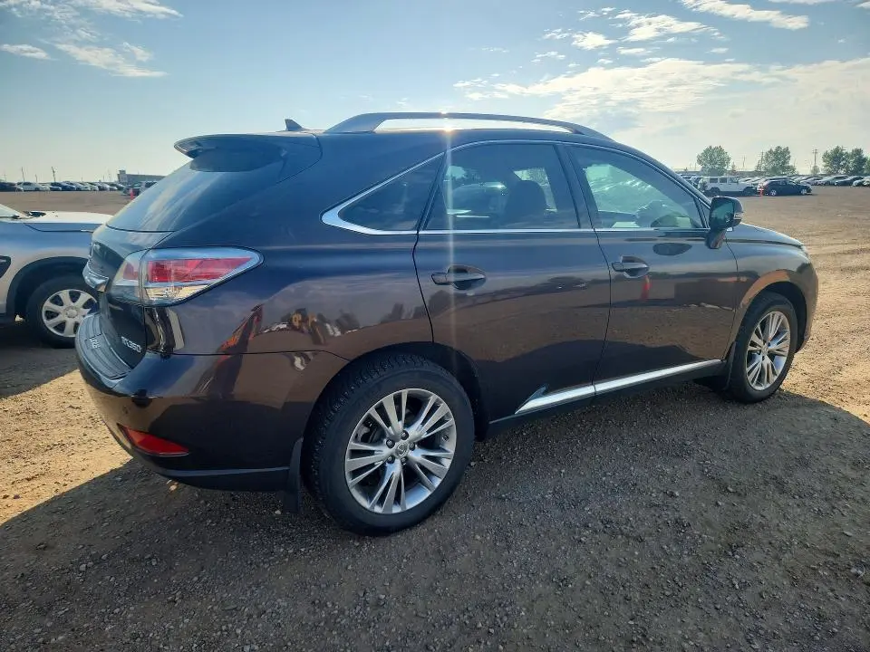 2013 LEXUS RX 350 BASE  