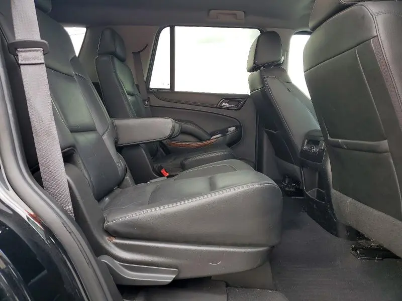 2019 CHEVROLET TAHOE K1500 PREMIER  
