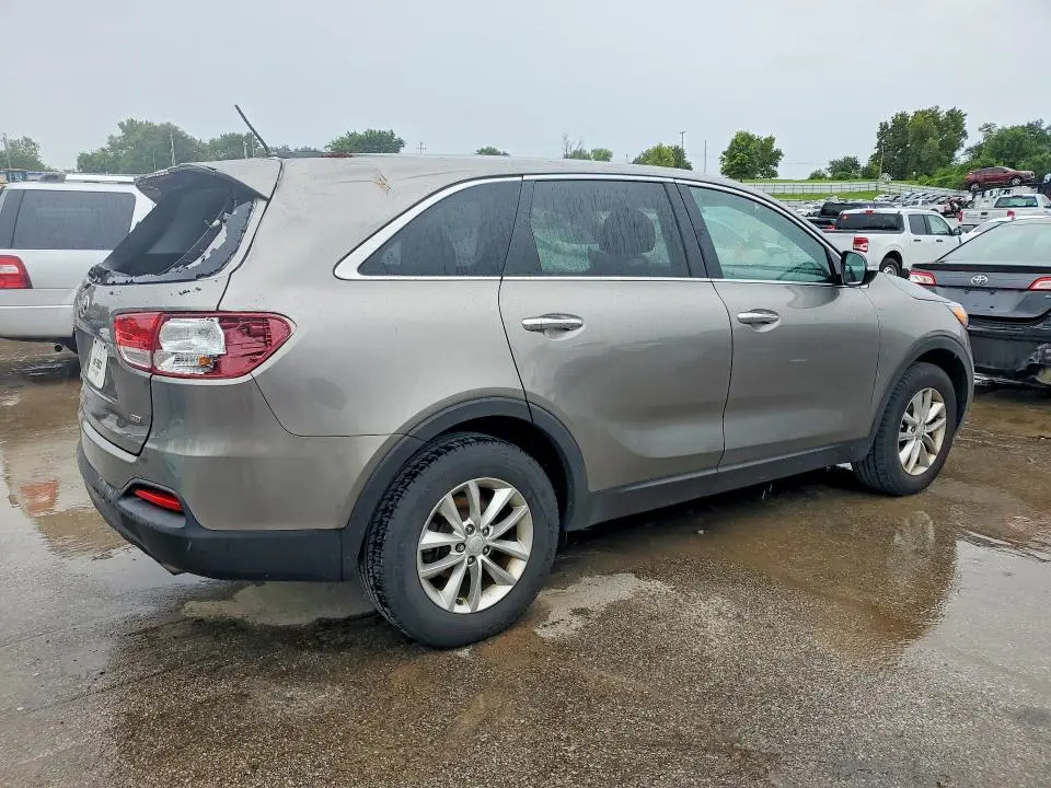 2018 KIA SORENTO L  