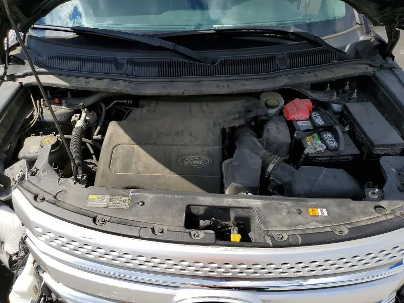 2012 FORD EXPLORER XLT  